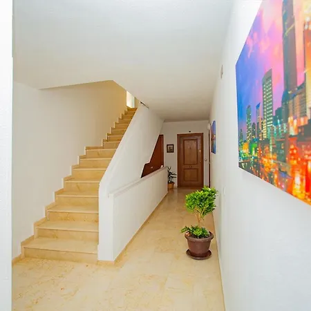 Espanhouse Dublin One Bedroom Apartment