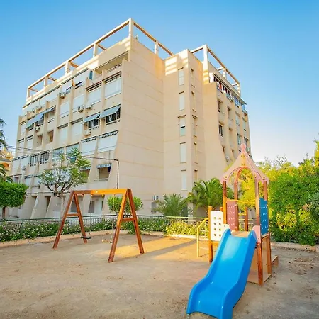 Apartment Espanhouse Dublin One Bedroom Torrevieja