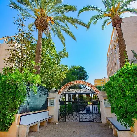 Espanhouse Dublin One Bedroom Apartment Torrevieja